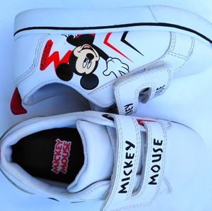 Mickey Mouse Shoes